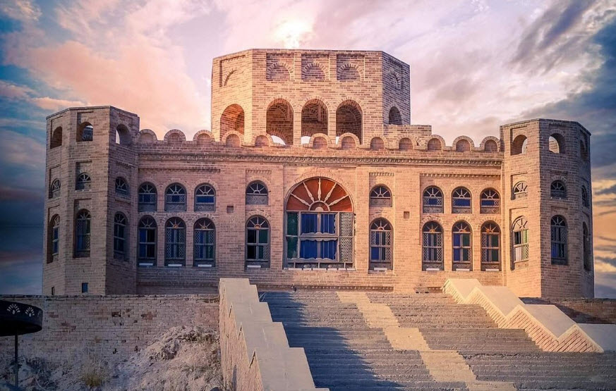 Sherwana Castle, Kalar, Iraq, Iraq